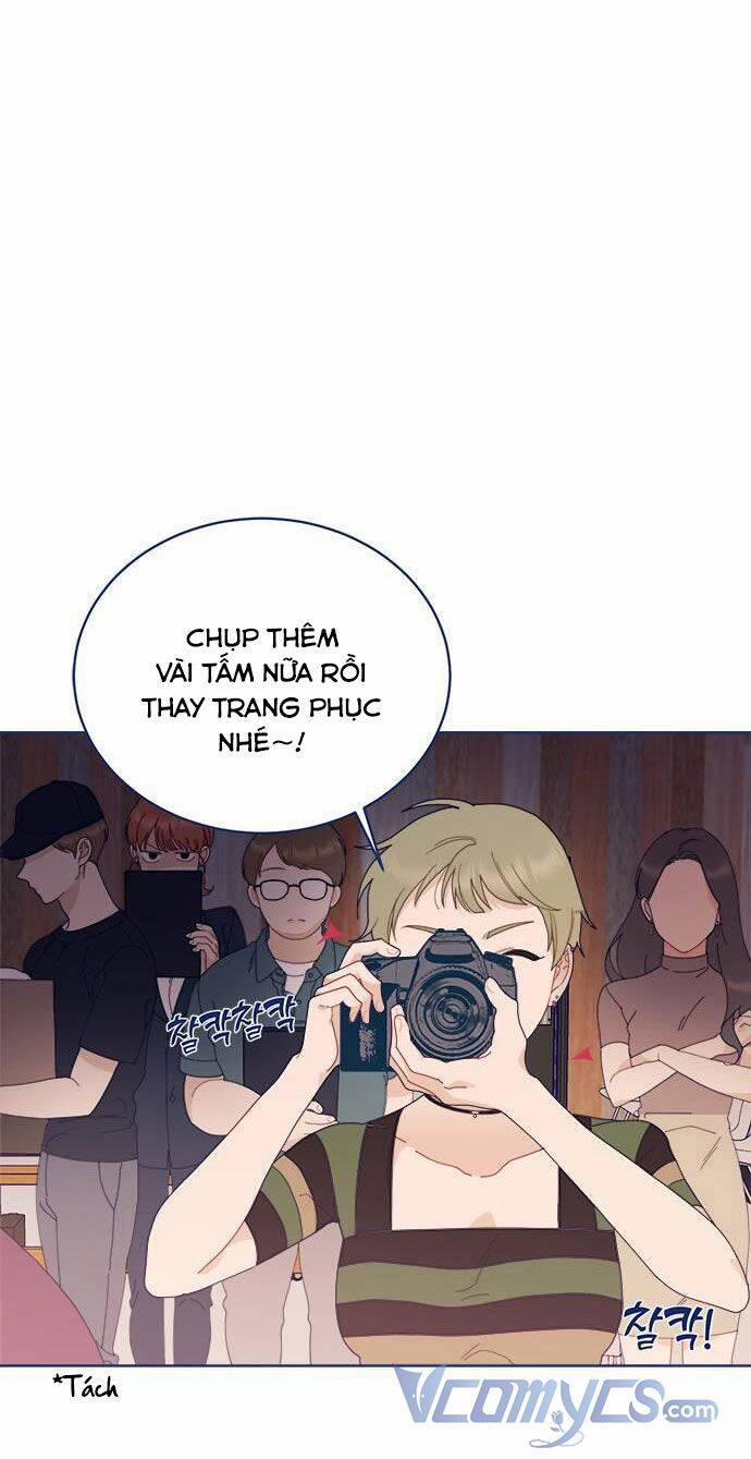 Không Có Người Đàn Ông Nào Dành Cho Tôi 8 trang 27