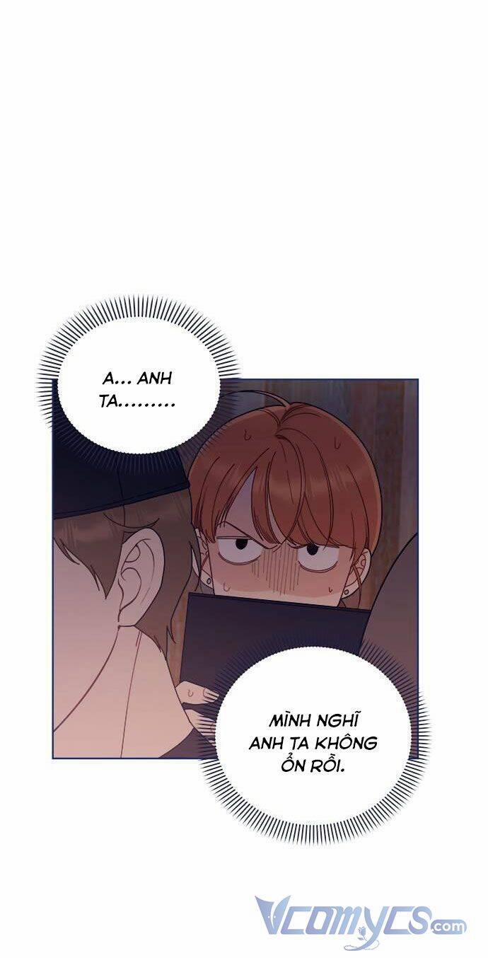 Không Có Người Đàn Ông Nào Dành Cho Tôi 8 trang 28