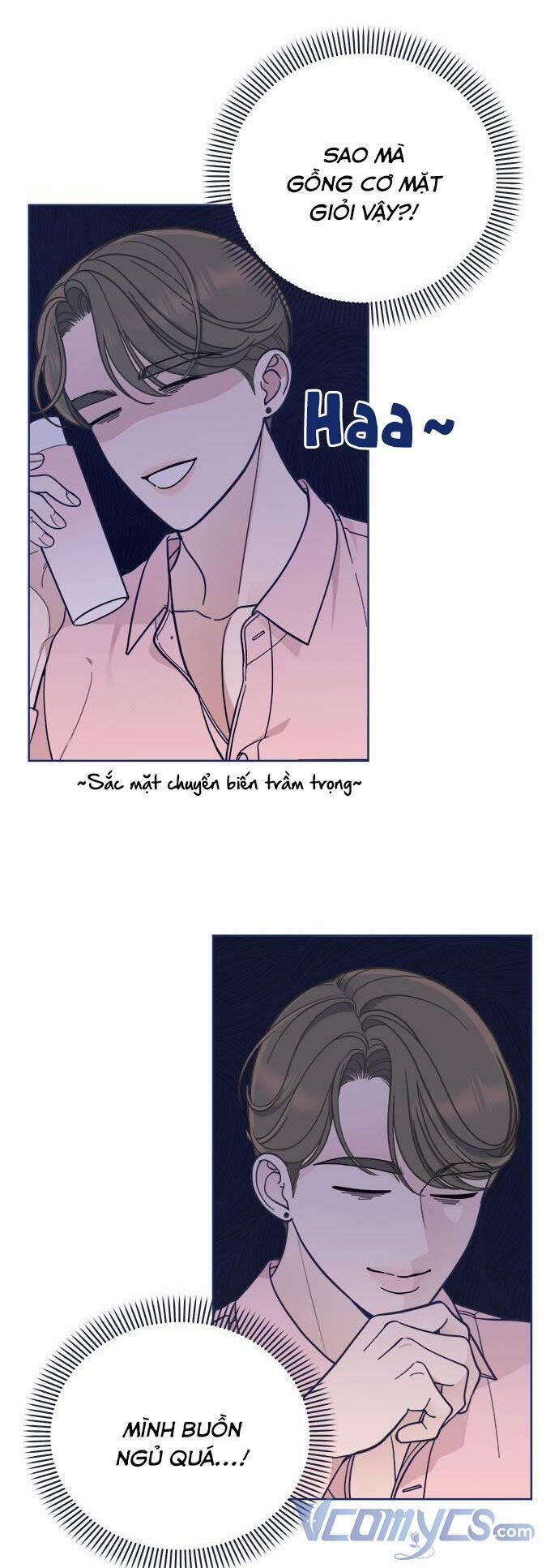 Không Có Người Đàn Ông Nào Dành Cho Tôi 8 trang 29