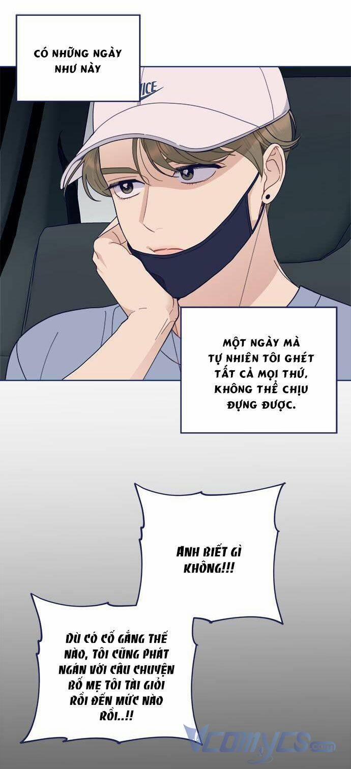 Không Có Người Đàn Ông Nào Dành Cho Tôi 8 trang 3