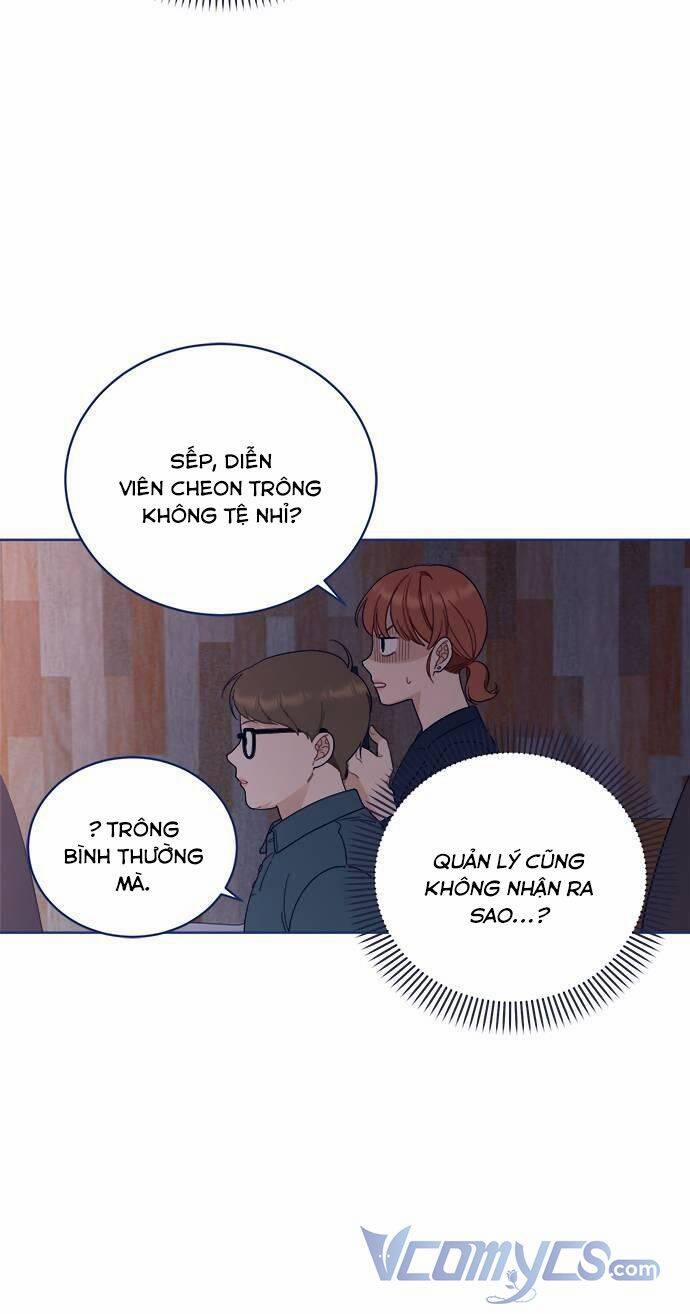 Không Có Người Đàn Ông Nào Dành Cho Tôi 8 trang 30