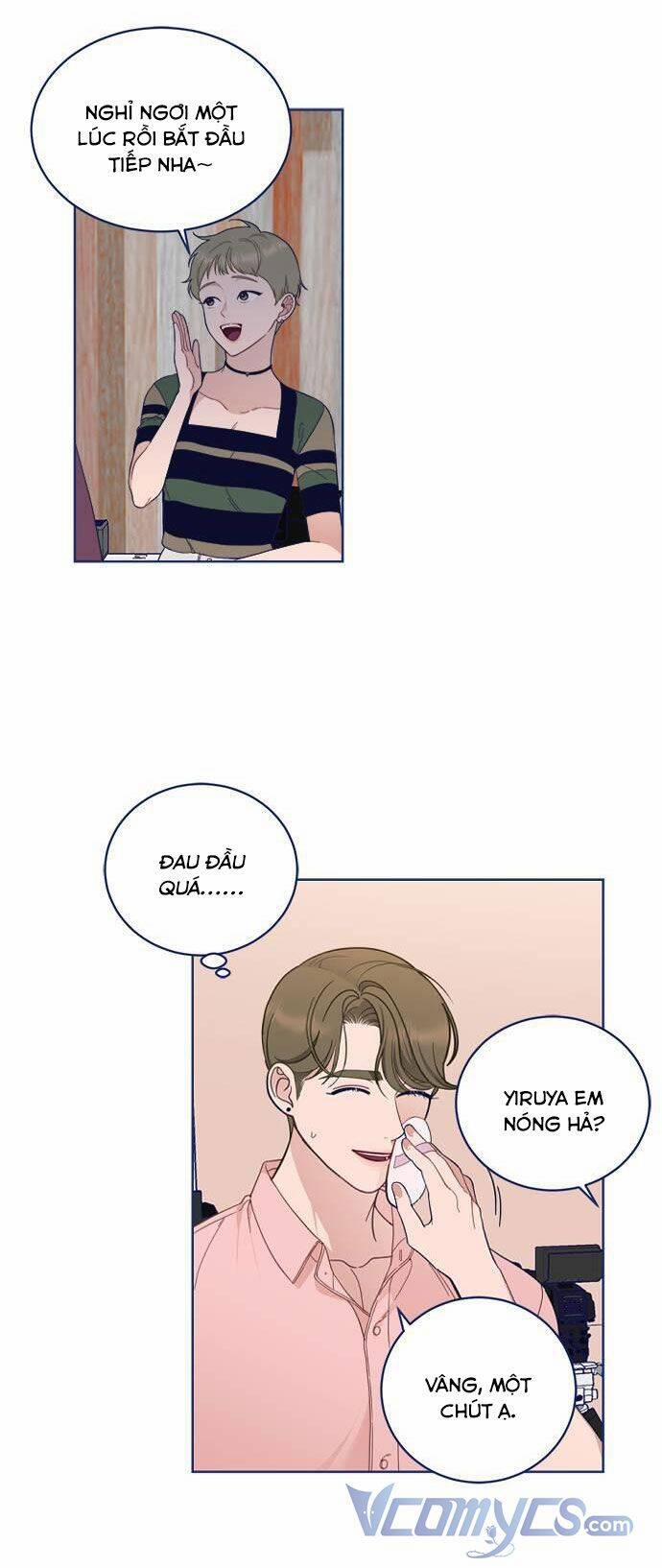 Không Có Người Đàn Ông Nào Dành Cho Tôi 8 trang 32