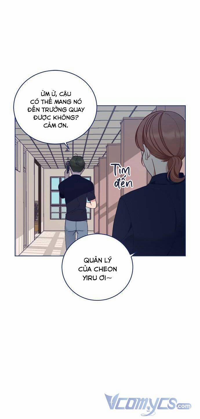 Không Có Người Đàn Ông Nào Dành Cho Tôi 8 trang 33