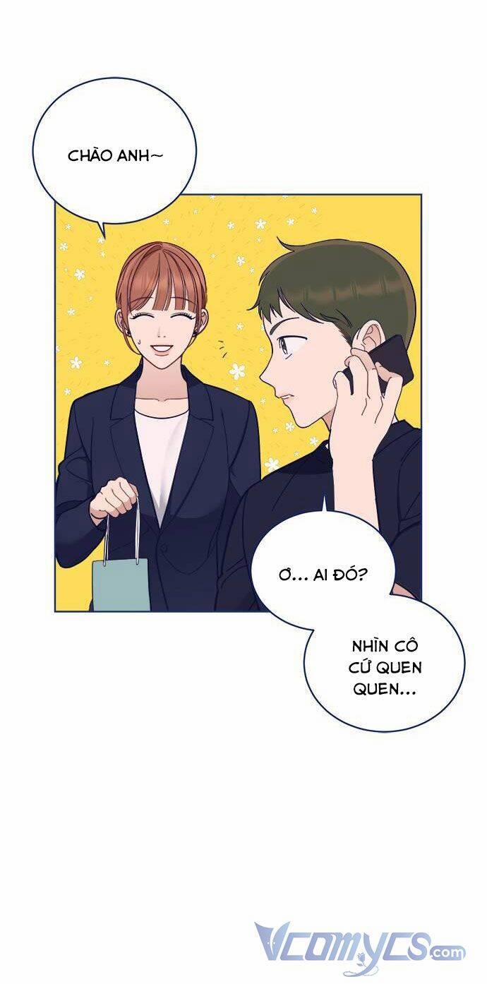 Không Có Người Đàn Ông Nào Dành Cho Tôi 8 trang 34