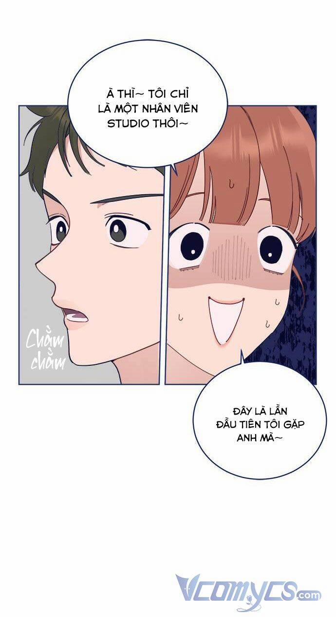 Không Có Người Đàn Ông Nào Dành Cho Tôi 8 trang 35