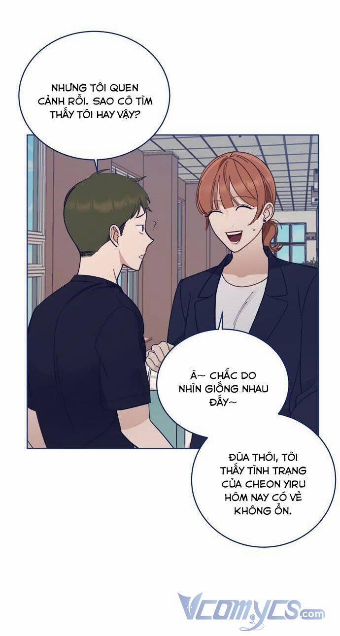 Không Có Người Đàn Ông Nào Dành Cho Tôi 8 trang 36