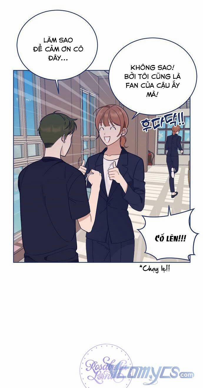 Không Có Người Đàn Ông Nào Dành Cho Tôi 8 trang 38