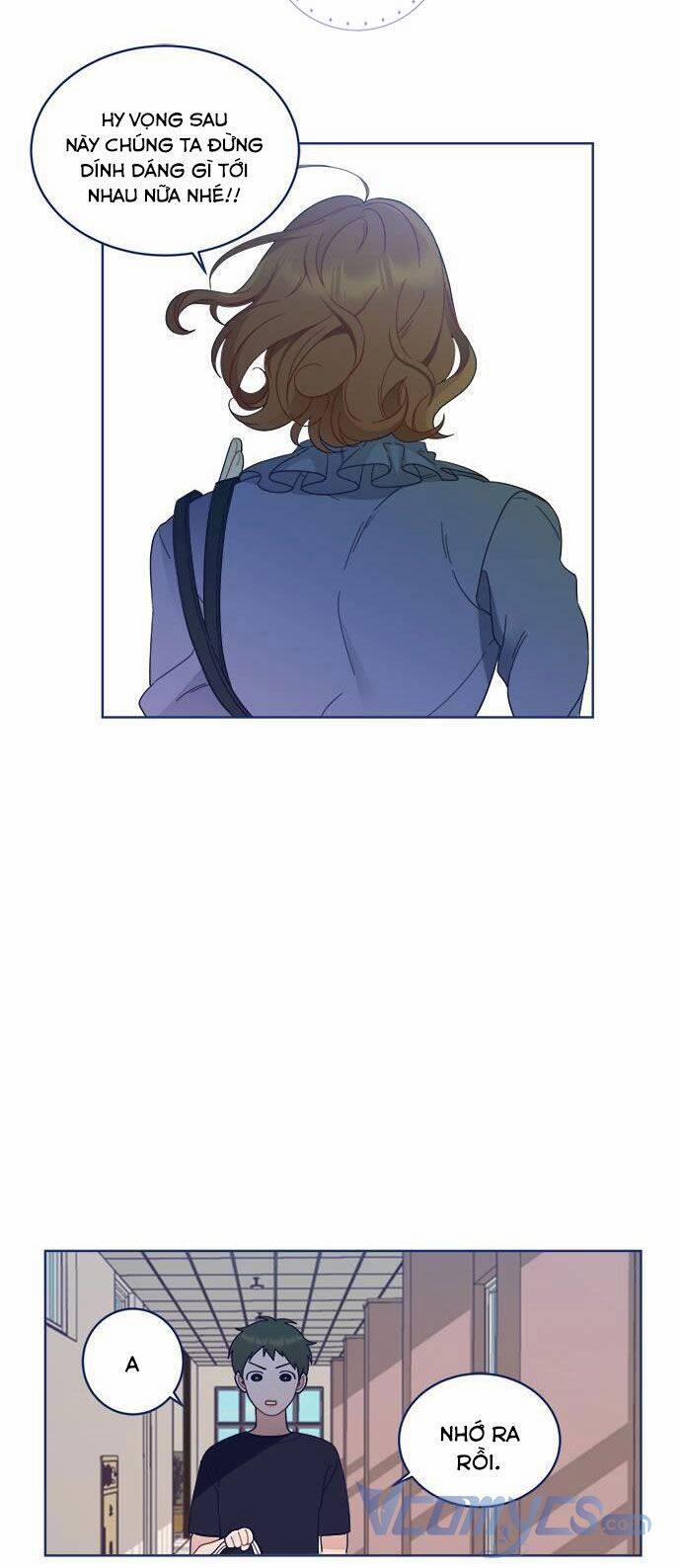 Không Có Người Đàn Ông Nào Dành Cho Tôi 8 trang 39