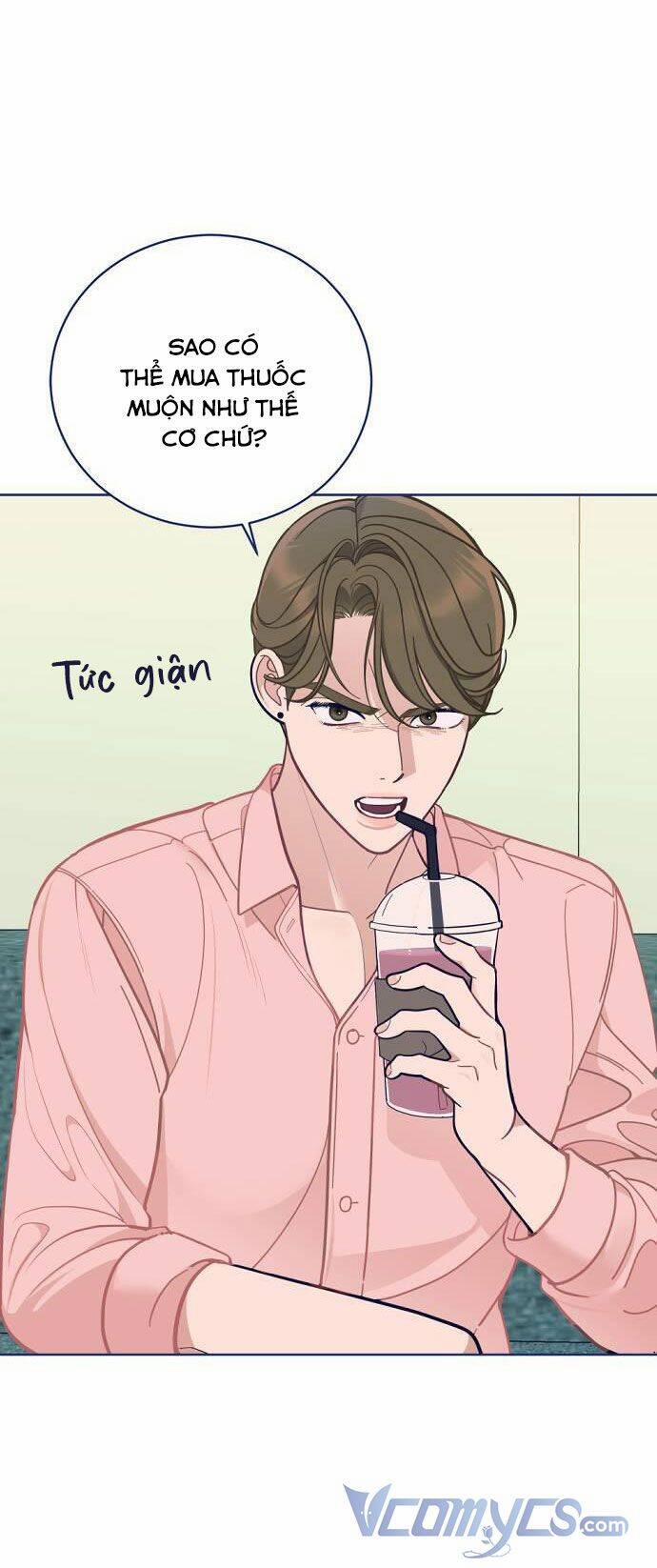 Không Có Người Đàn Ông Nào Dành Cho Tôi 8 trang 41