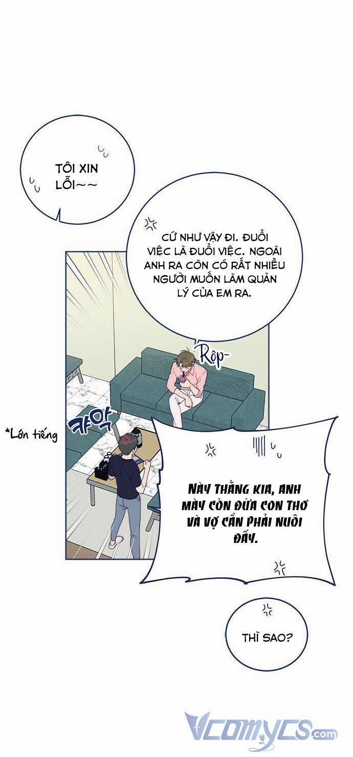 Không Có Người Đàn Ông Nào Dành Cho Tôi 8 trang 42