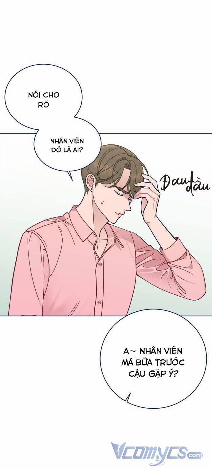 Không Có Người Đàn Ông Nào Dành Cho Tôi 8 trang 45