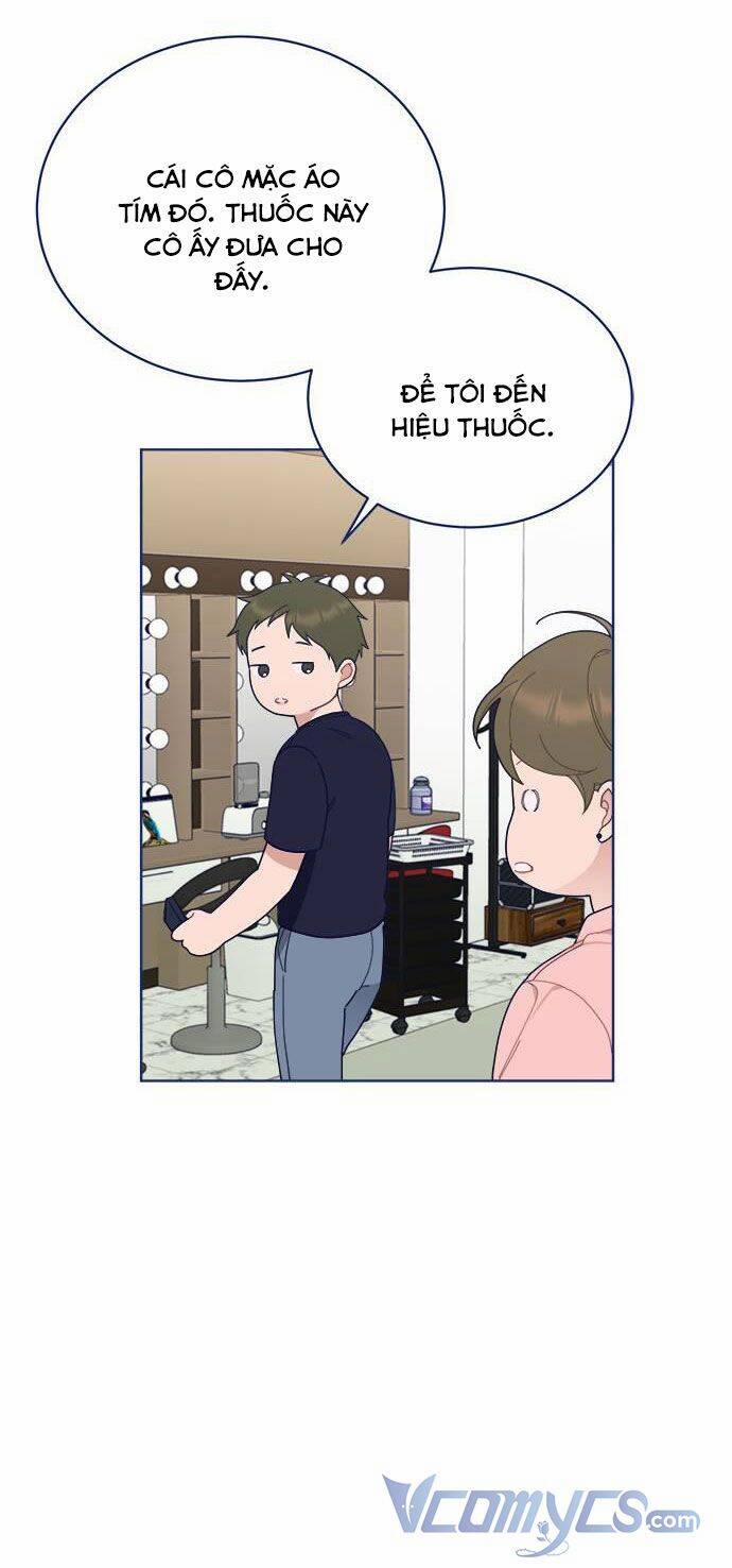 Không Có Người Đàn Ông Nào Dành Cho Tôi 8 trang 48