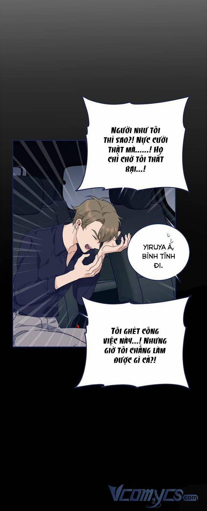 Không Có Người Đàn Ông Nào Dành Cho Tôi 8 trang 5