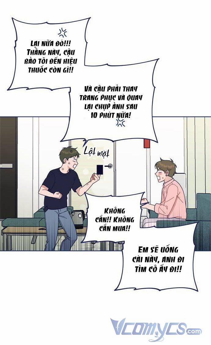 Không Có Người Đàn Ông Nào Dành Cho Tôi 8 trang 50