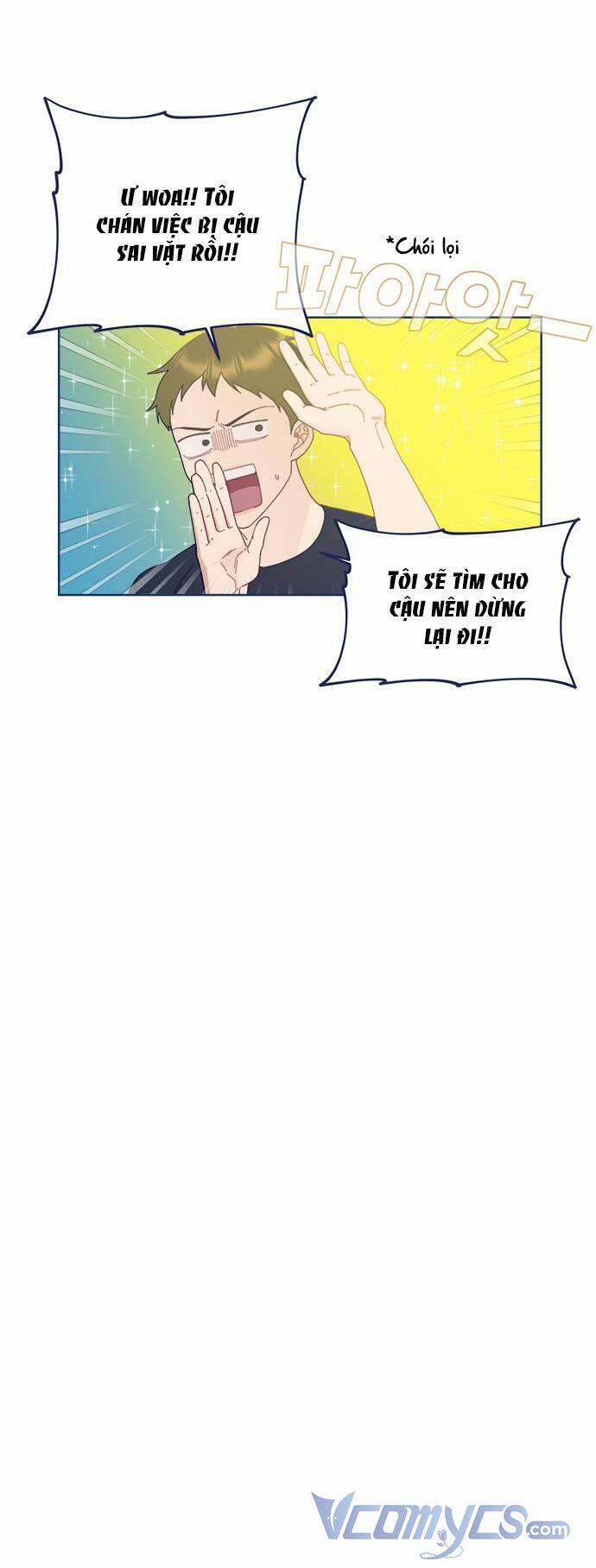 Không Có Người Đàn Ông Nào Dành Cho Tôi 8 trang 52