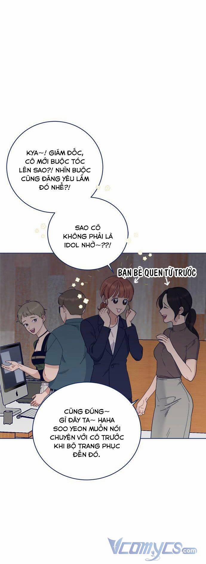 Không Có Người Đàn Ông Nào Dành Cho Tôi 8 trang 55