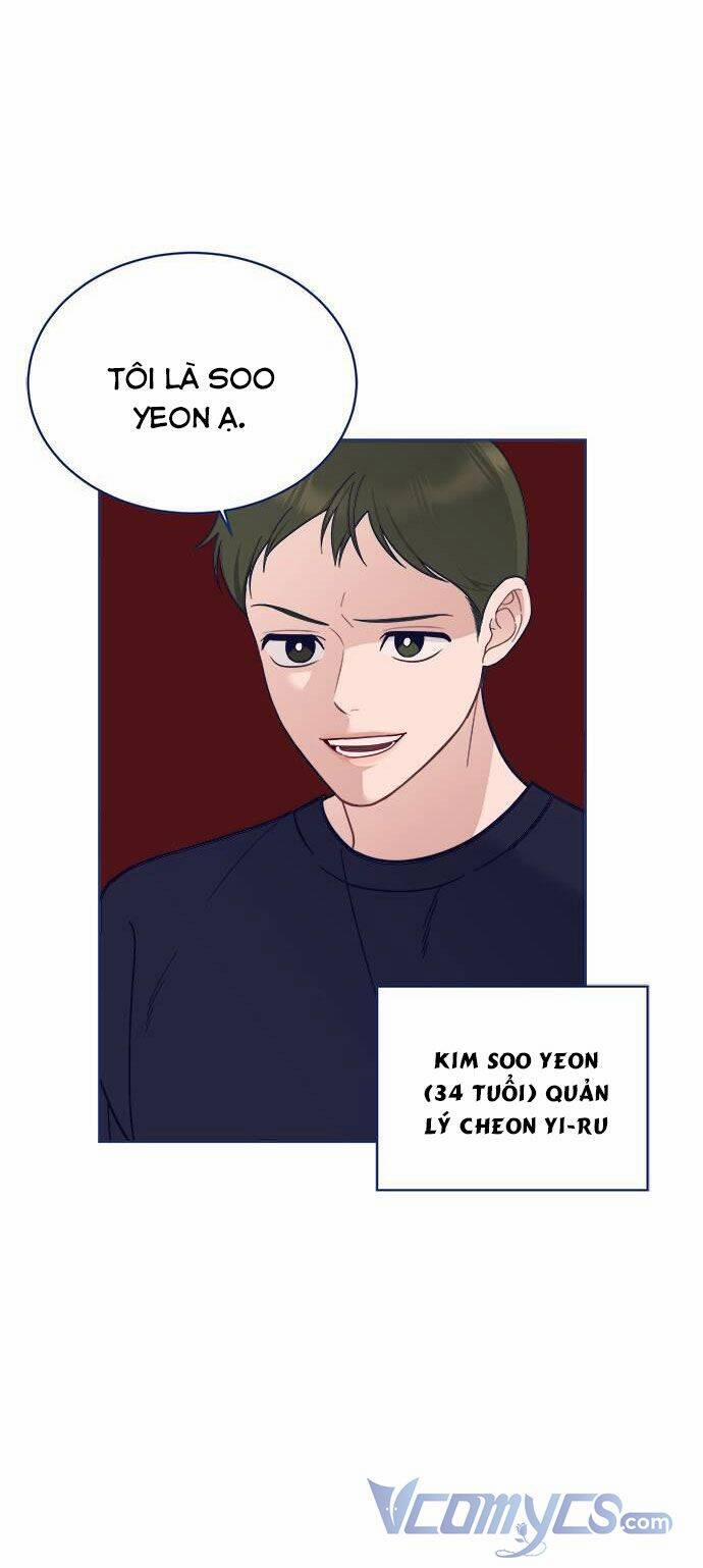 Không Có Người Đàn Ông Nào Dành Cho Tôi 8 trang 58