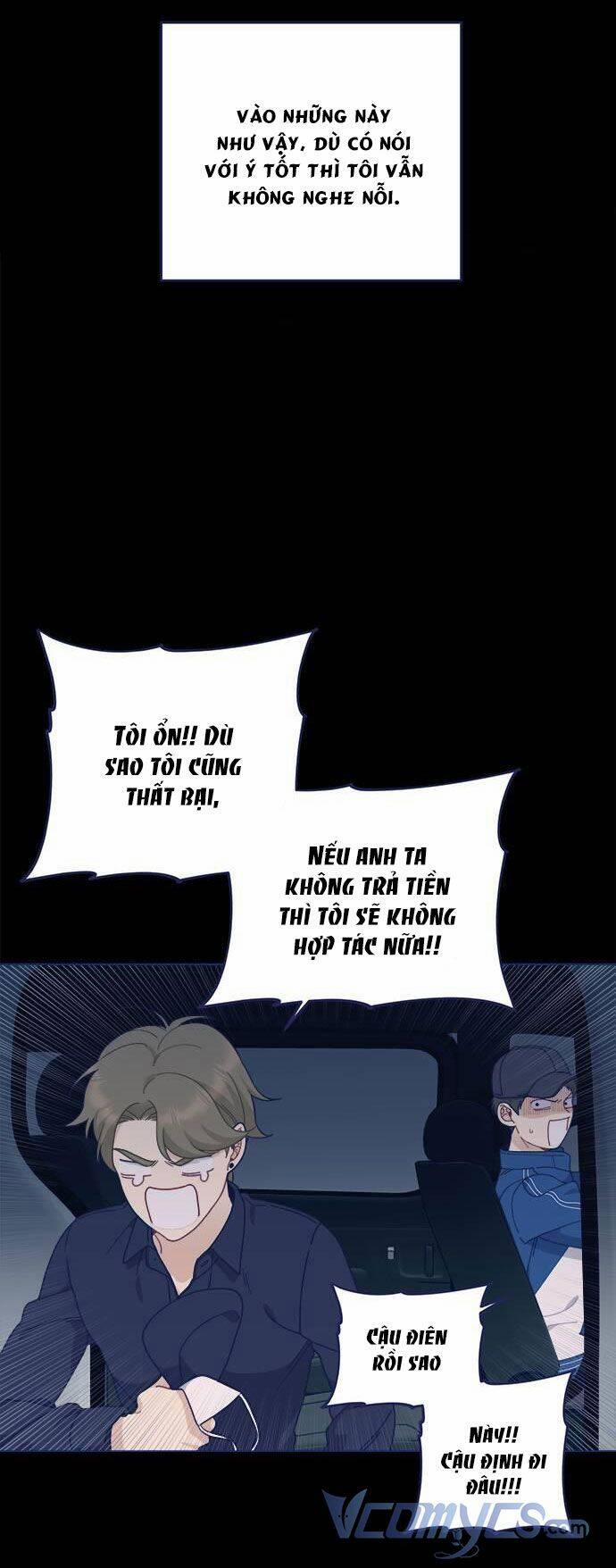 Không Có Người Đàn Ông Nào Dành Cho Tôi 8 trang 7