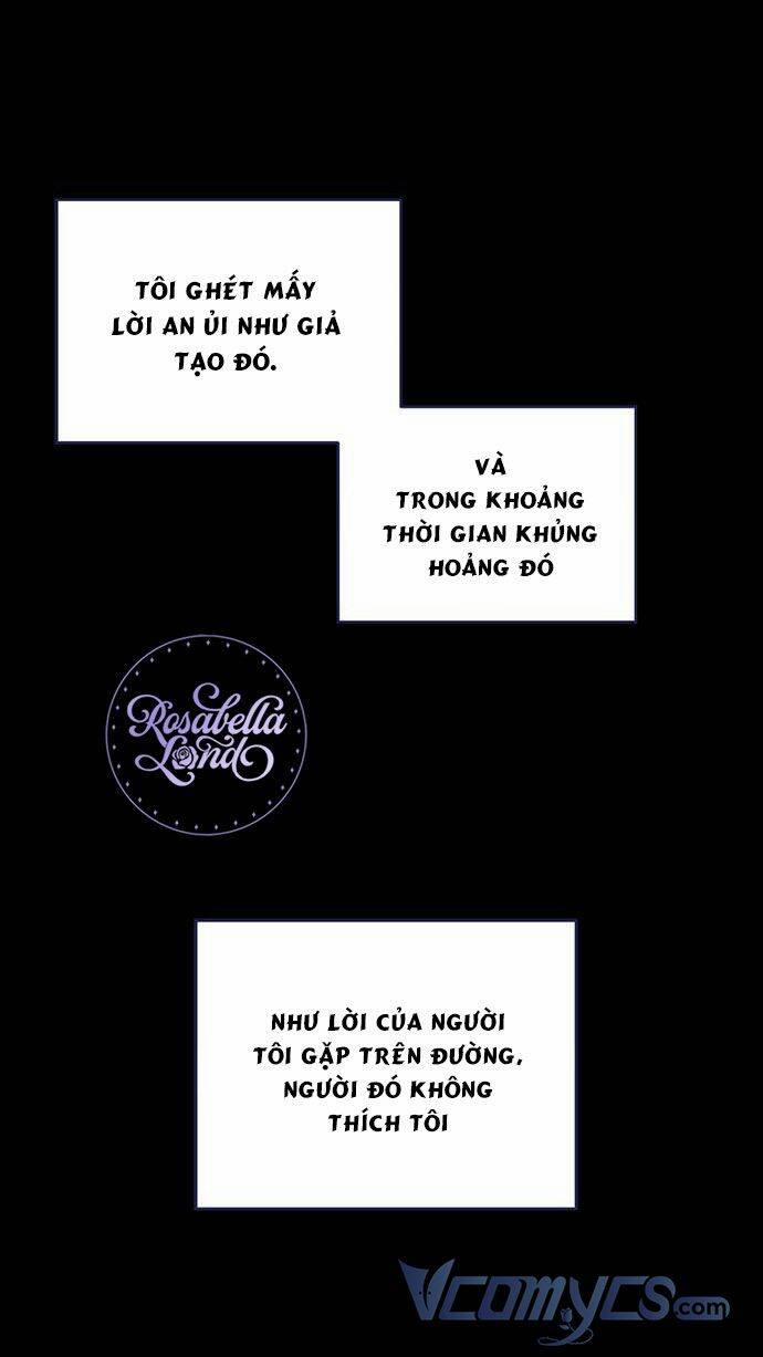 Không Có Người Đàn Ông Nào Dành Cho Tôi 8 trang 8