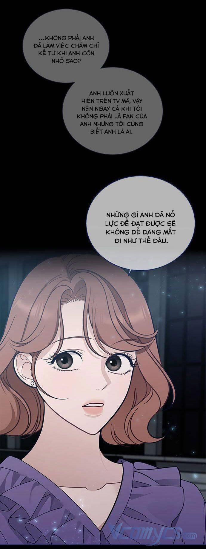 Không Có Người Đàn Ông Nào Dành Cho Tôi 8 trang 9