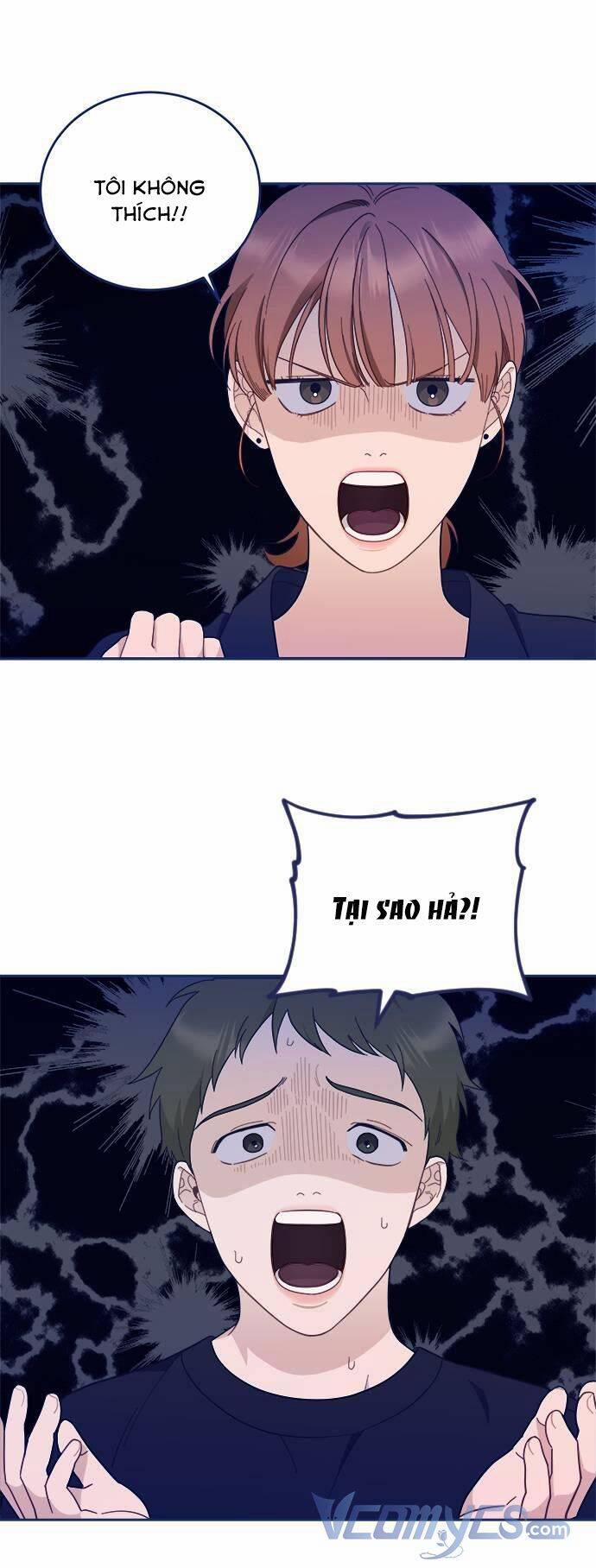 Không Có Người Đàn Ông Nào Dành Cho Tôi 9 trang 0