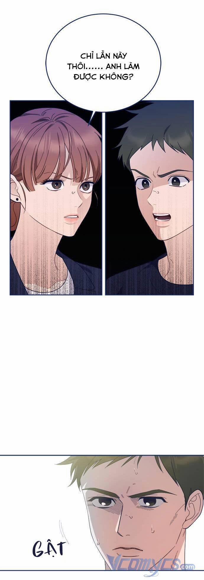 Không Có Người Đàn Ông Nào Dành Cho Tôi 9 trang 10