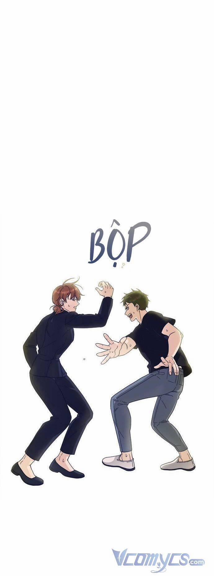 Không Có Người Đàn Ông Nào Dành Cho Tôi 9 trang 11