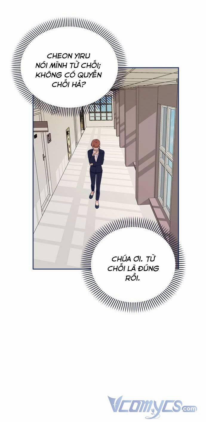 Không Có Người Đàn Ông Nào Dành Cho Tôi 9 trang 24