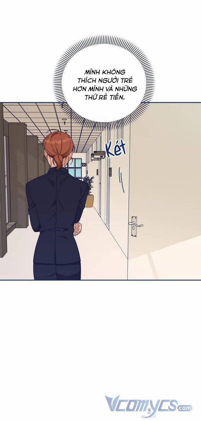 Không Có Người Đàn Ông Nào Dành Cho Tôi 9 trang 25