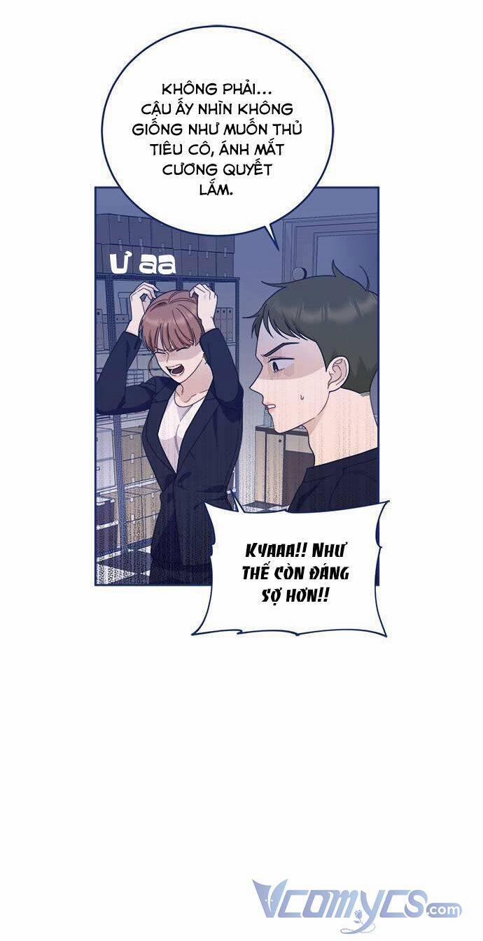 Không Có Người Đàn Ông Nào Dành Cho Tôi 9 trang 3