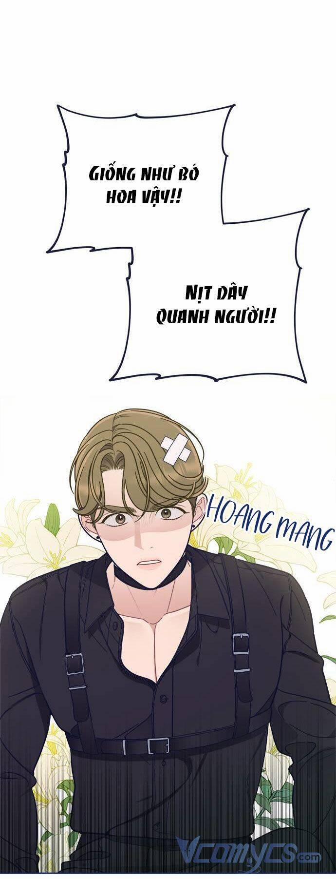 Không Có Người Đàn Ông Nào Dành Cho Tôi 9 trang 36