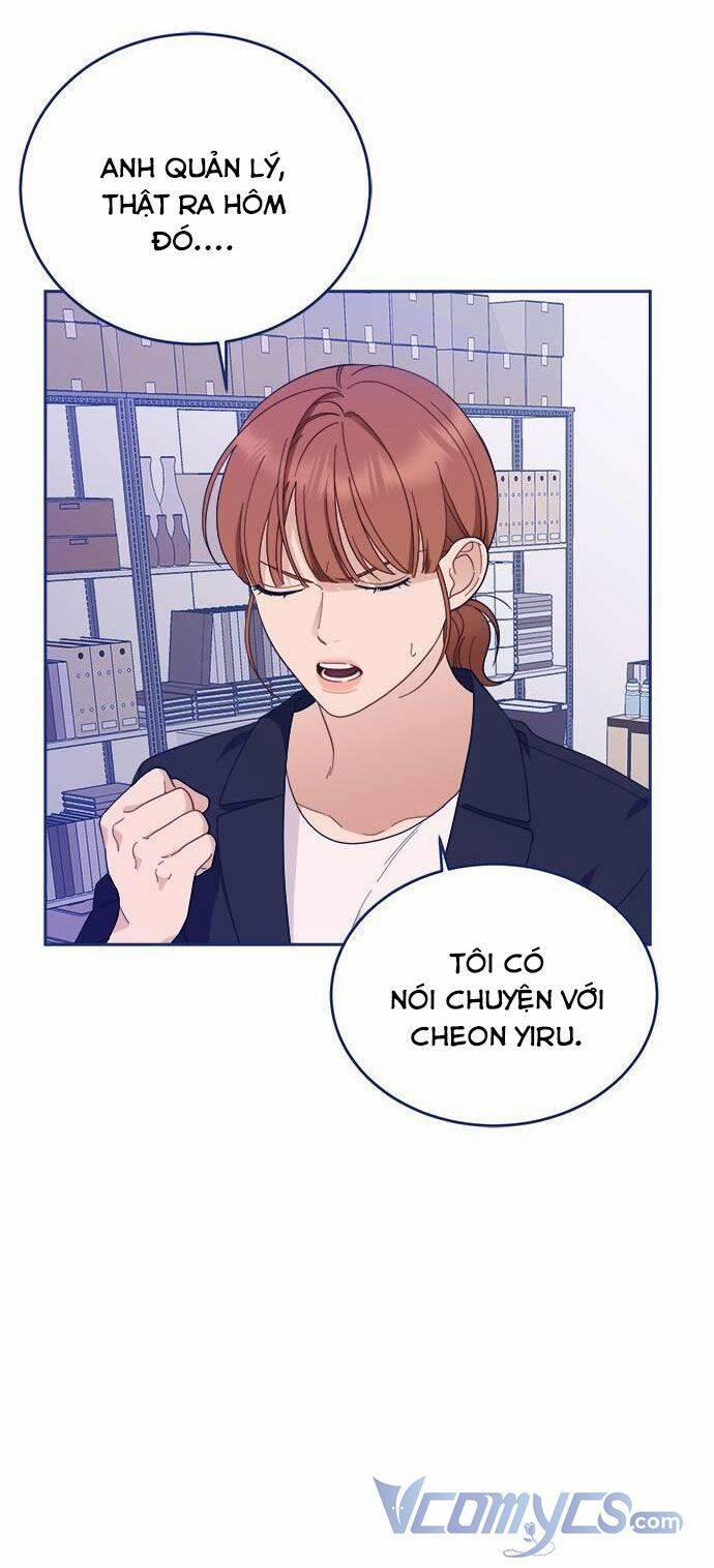 Không Có Người Đàn Ông Nào Dành Cho Tôi 9 trang 4