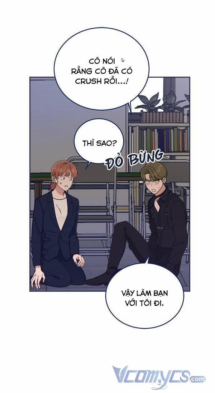 Không Có Người Đàn Ông Nào Dành Cho Tôi 9 trang 43