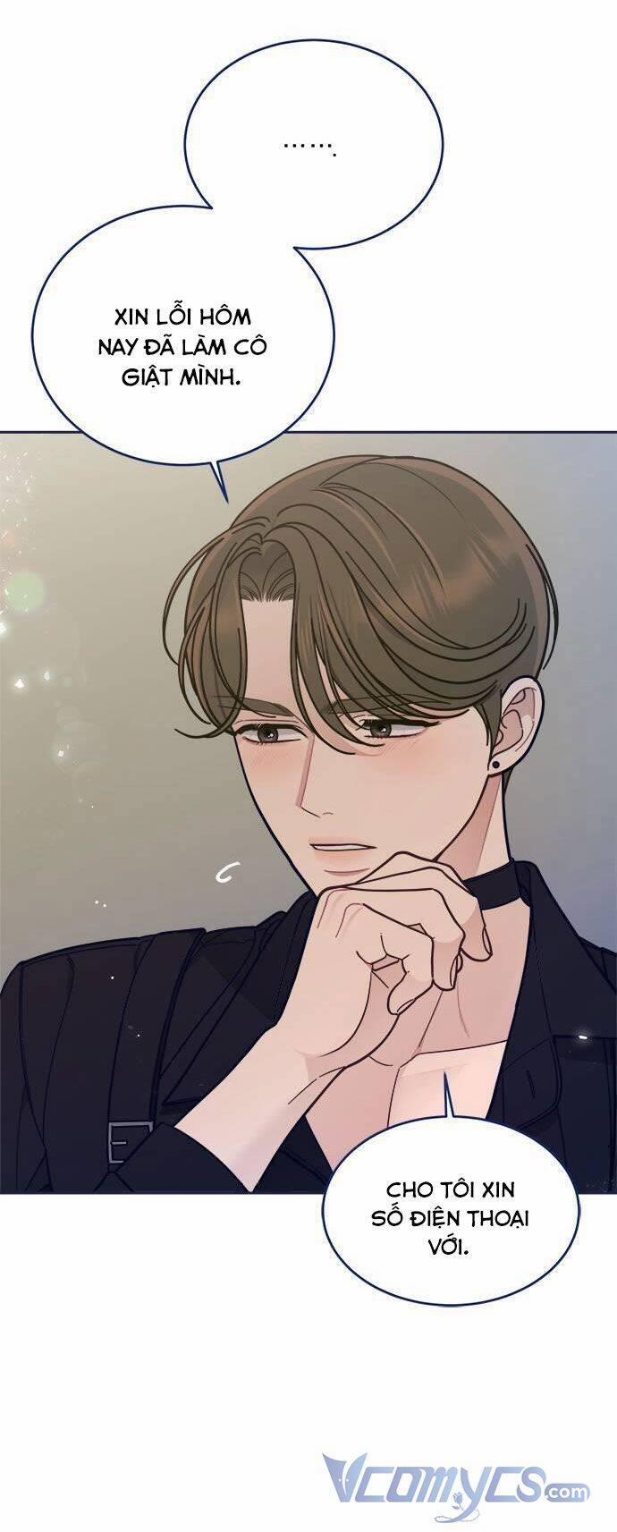 Không Có Người Đàn Ông Nào Dành Cho Tôi 9 trang 45