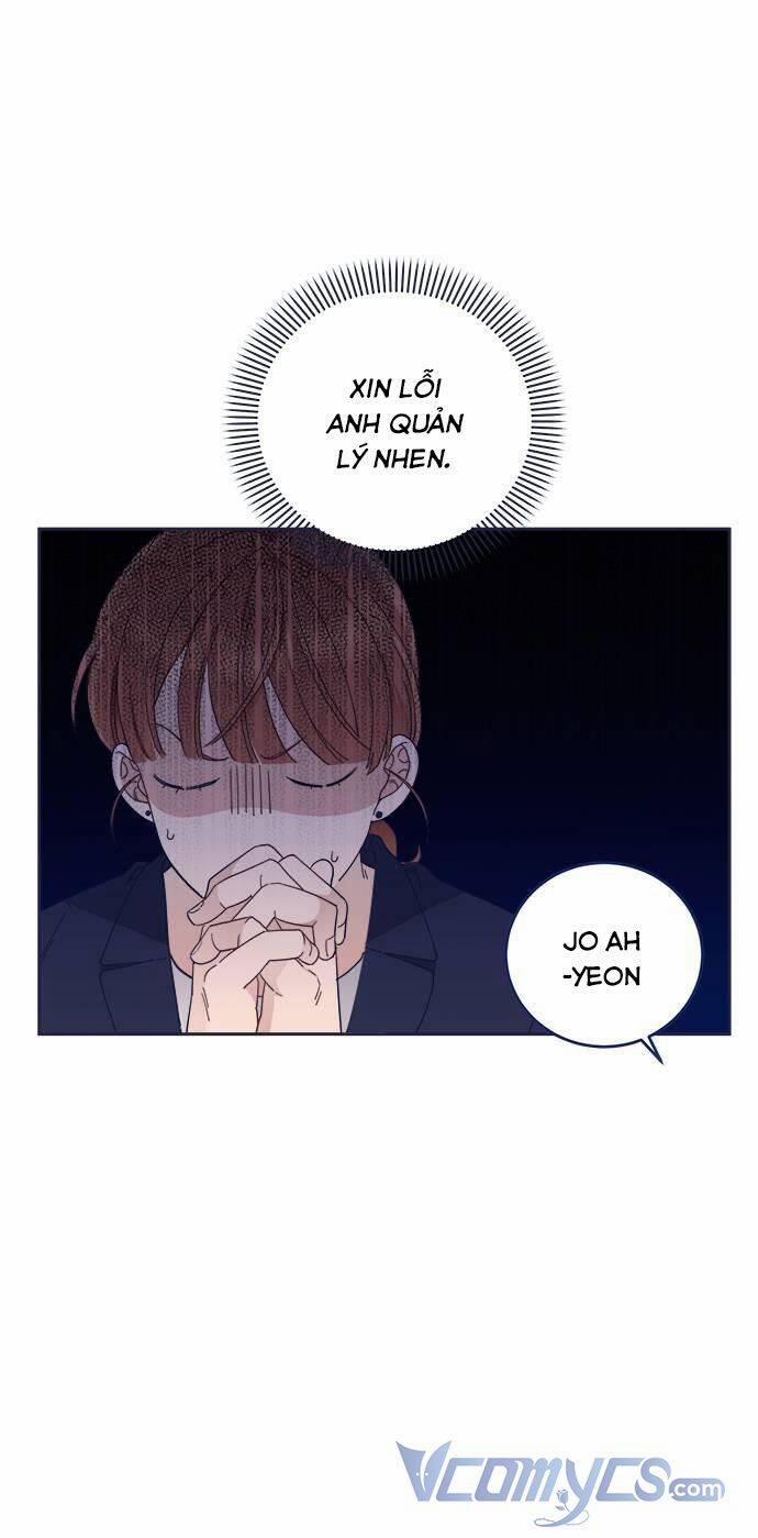 Không Có Người Đàn Ông Nào Dành Cho Tôi 9 trang 56