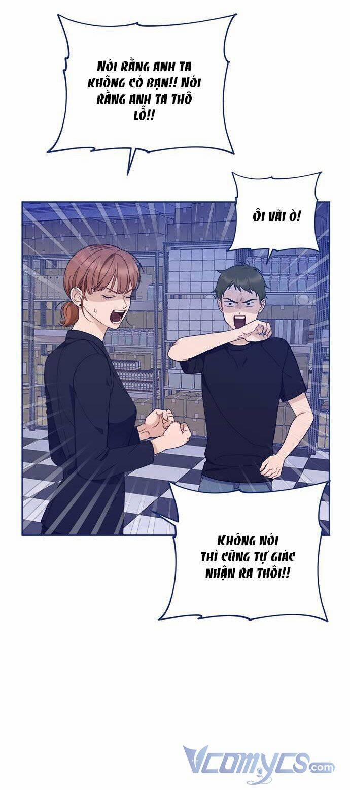 Không Có Người Đàn Ông Nào Dành Cho Tôi 9 trang 6