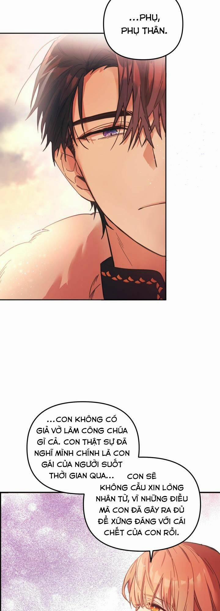 Không Có Nơi Nào Dành Cho Công Chúa Giả Mạo 1 trang 10