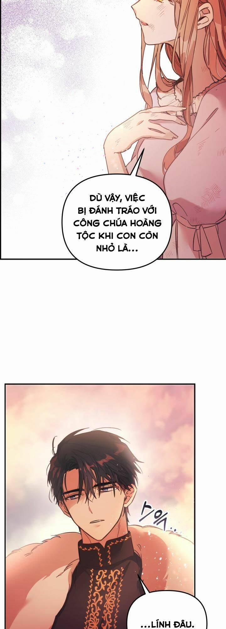 Không Có Nơi Nào Dành Cho Công Chúa Giả Mạo 1 trang 11