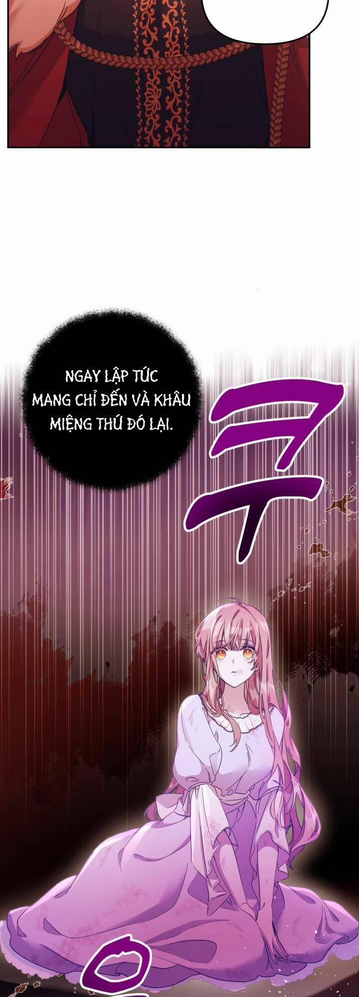 Không Có Nơi Nào Dành Cho Công Chúa Giả Mạo 1 trang 12