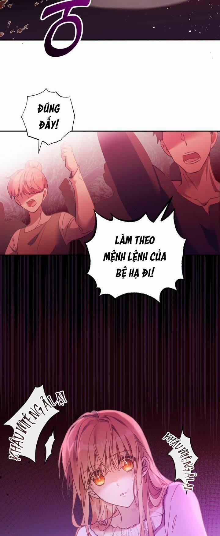 Không Có Nơi Nào Dành Cho Công Chúa Giả Mạo 1 trang 13