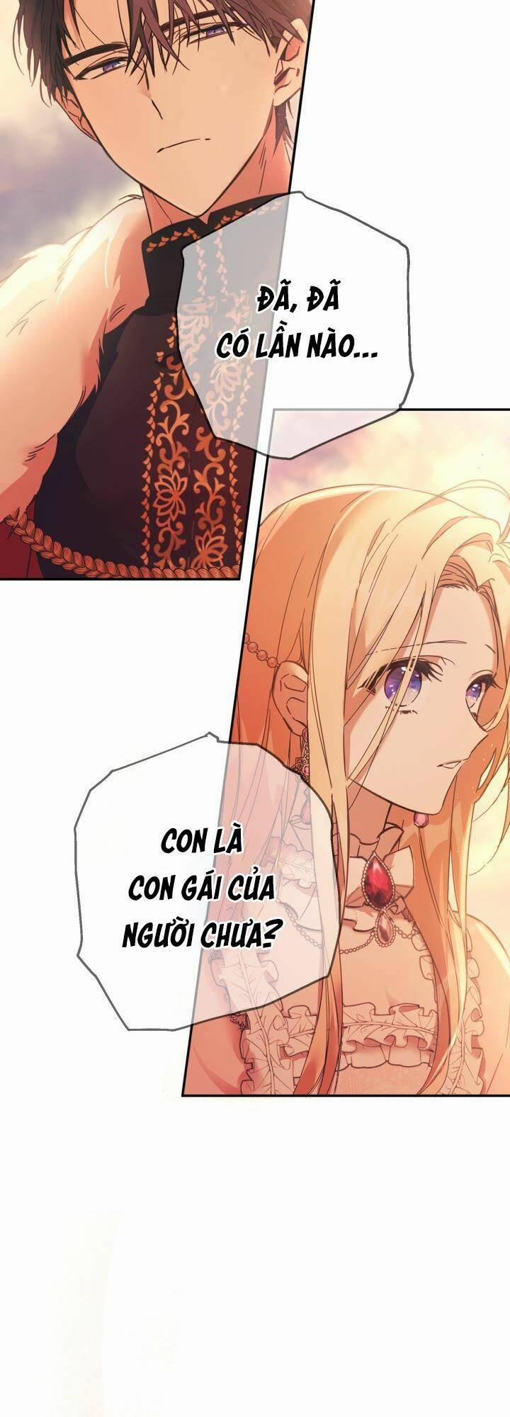 Không Có Nơi Nào Dành Cho Công Chúa Giả Mạo 1 trang 16