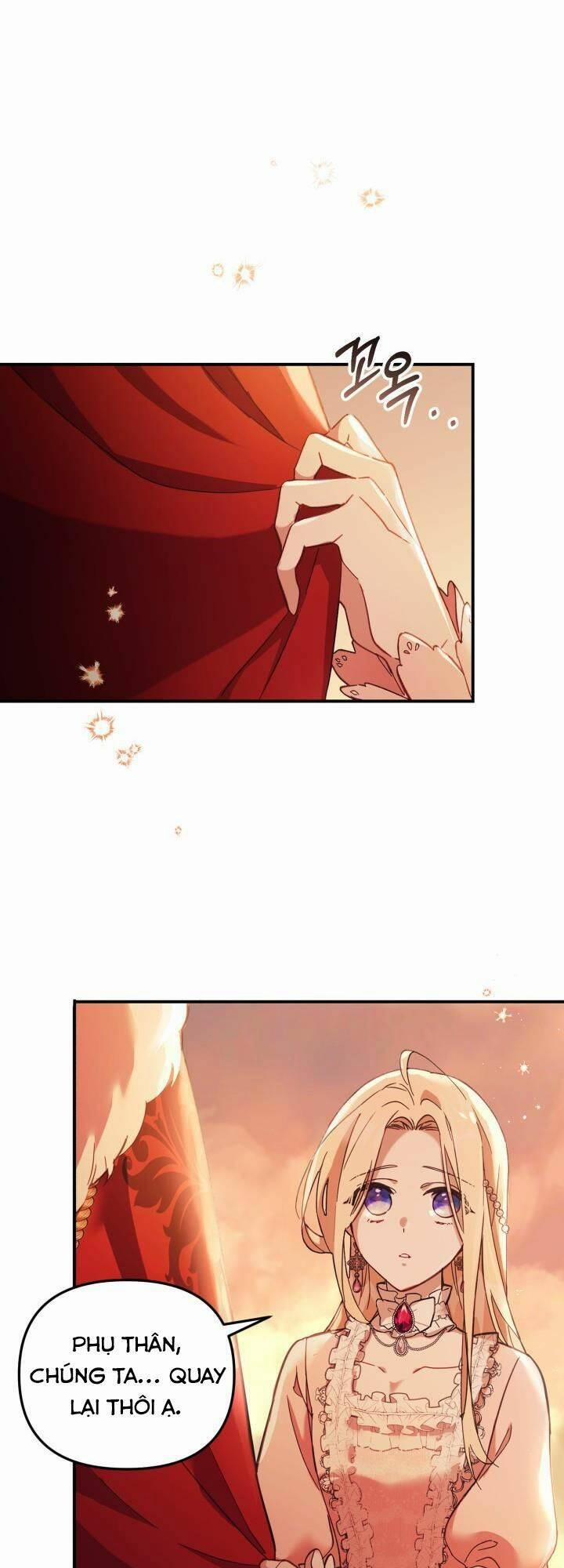 Không Có Nơi Nào Dành Cho Công Chúa Giả Mạo 1 trang 18