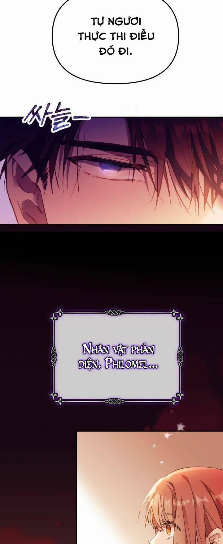 Không Có Nơi Nào Dành Cho Công Chúa Giả Mạo 1 trang 20