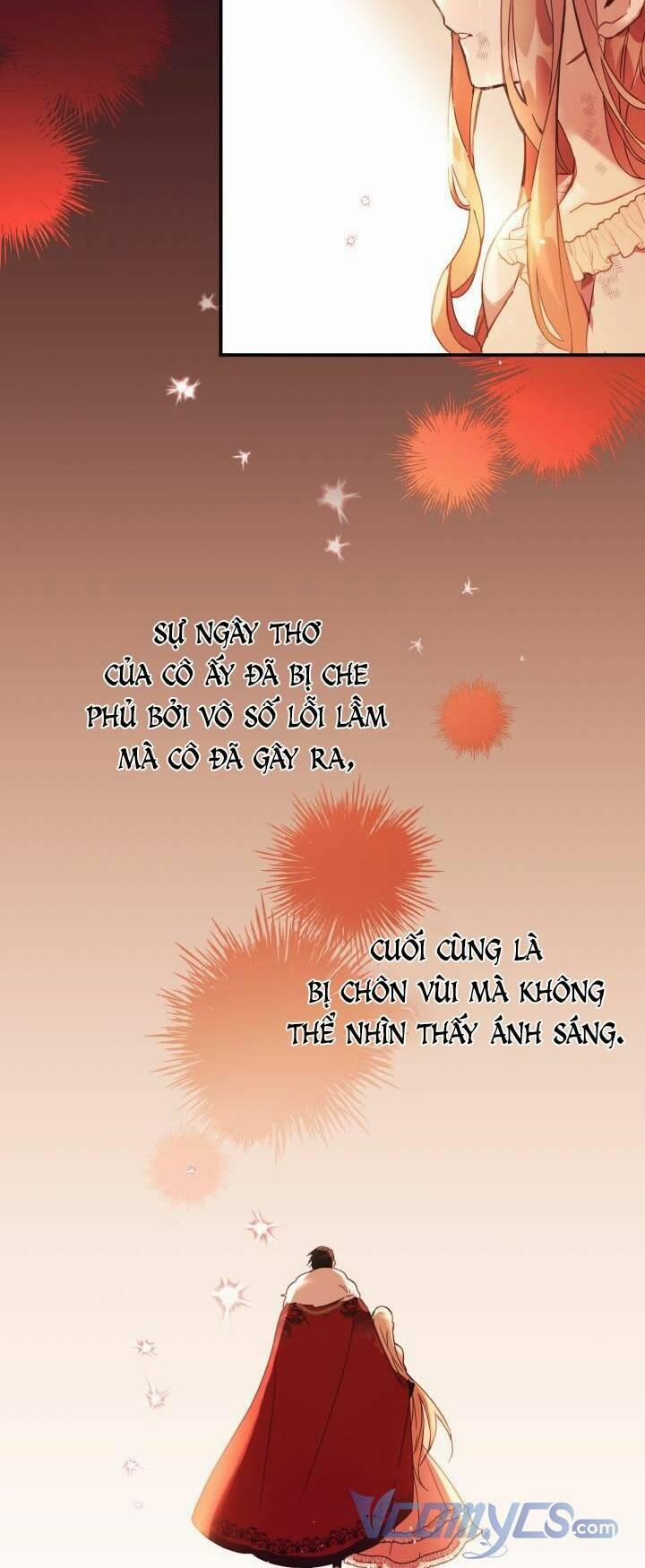 Không Có Nơi Nào Dành Cho Công Chúa Giả Mạo 1 trang 21