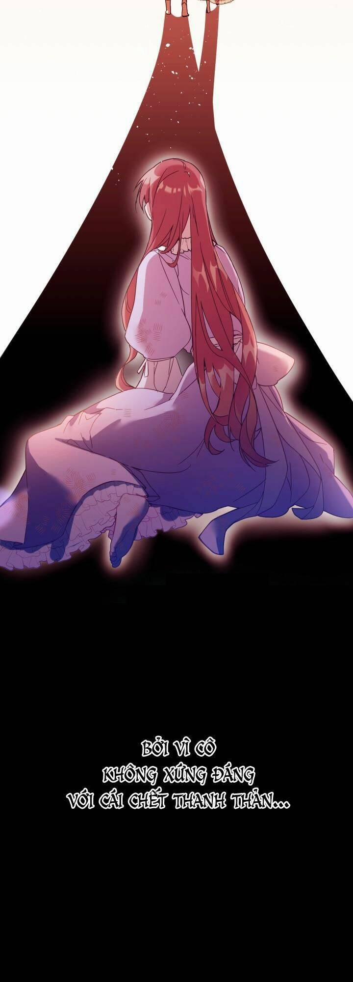 Không Có Nơi Nào Dành Cho Công Chúa Giả Mạo 1 trang 22