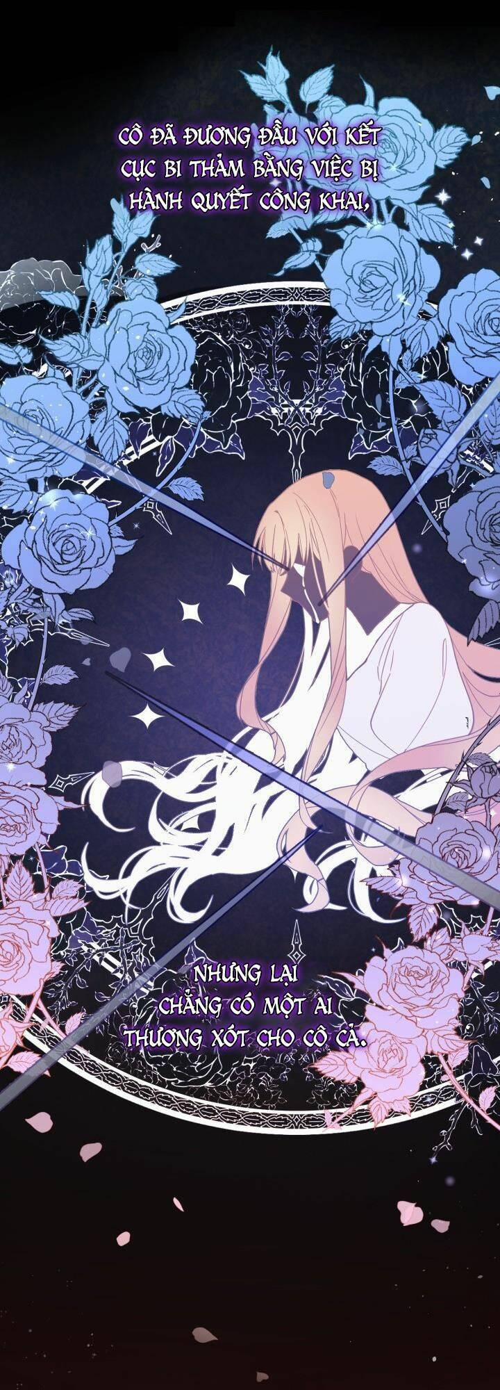 Không Có Nơi Nào Dành Cho Công Chúa Giả Mạo 1 trang 23