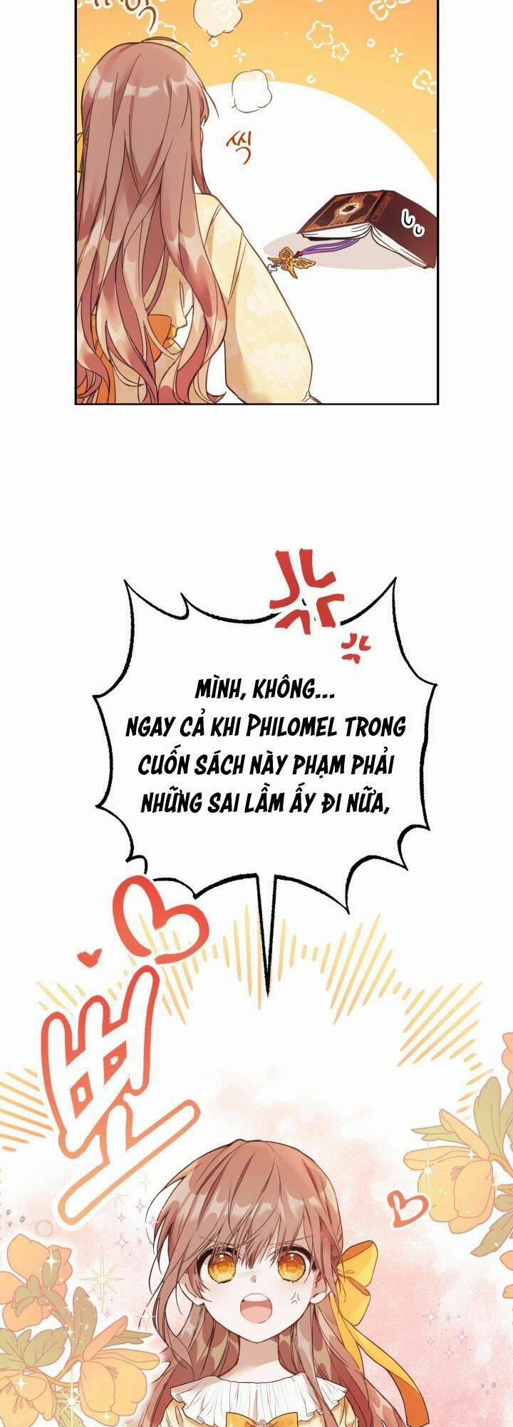 Không Có Nơi Nào Dành Cho Công Chúa Giả Mạo 1 trang 26