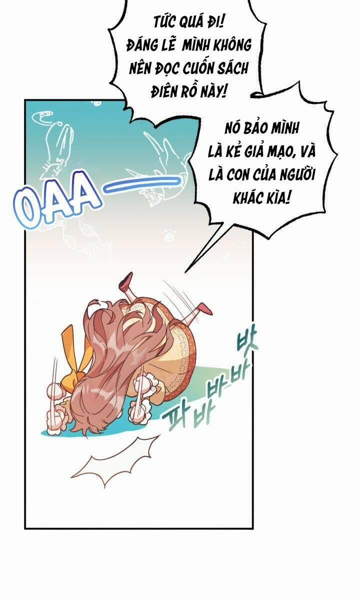 Không Có Nơi Nào Dành Cho Công Chúa Giả Mạo 1 trang 28