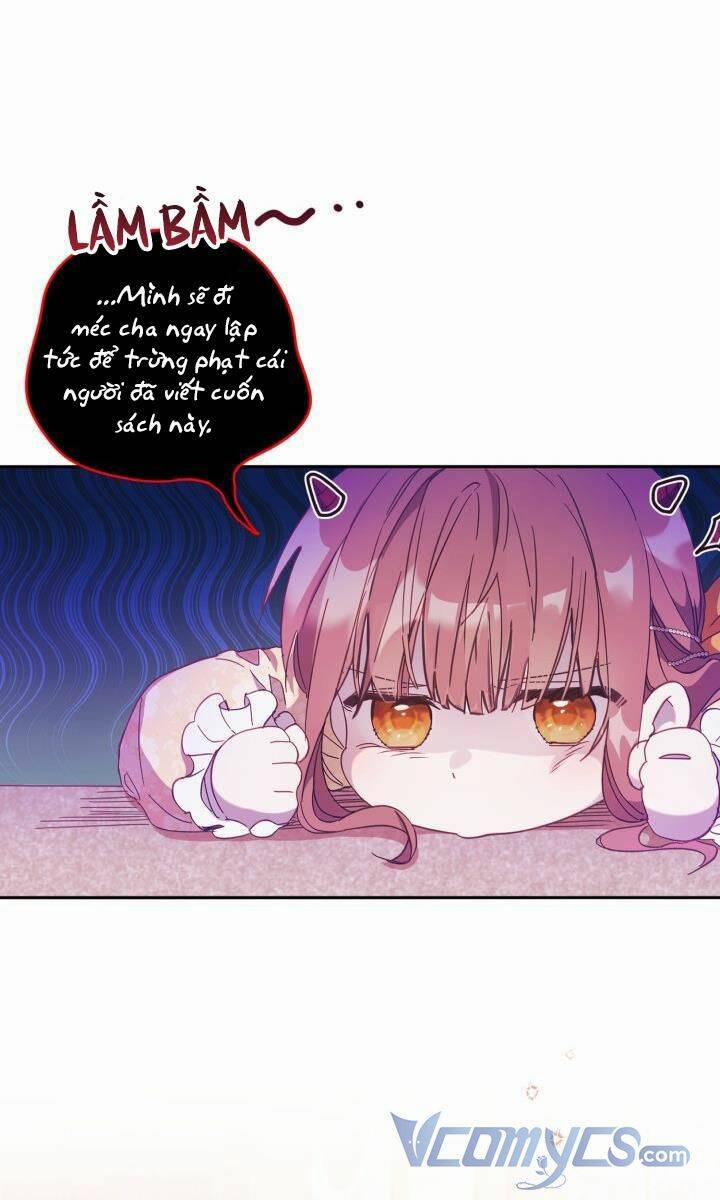 Không Có Nơi Nào Dành Cho Công Chúa Giả Mạo 1 trang 29