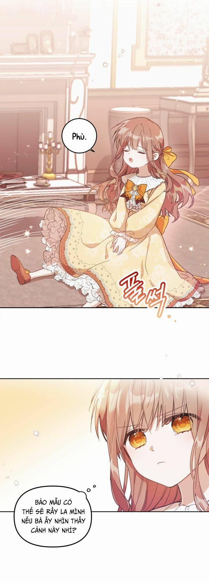 Không Có Nơi Nào Dành Cho Công Chúa Giả Mạo 1 trang 30